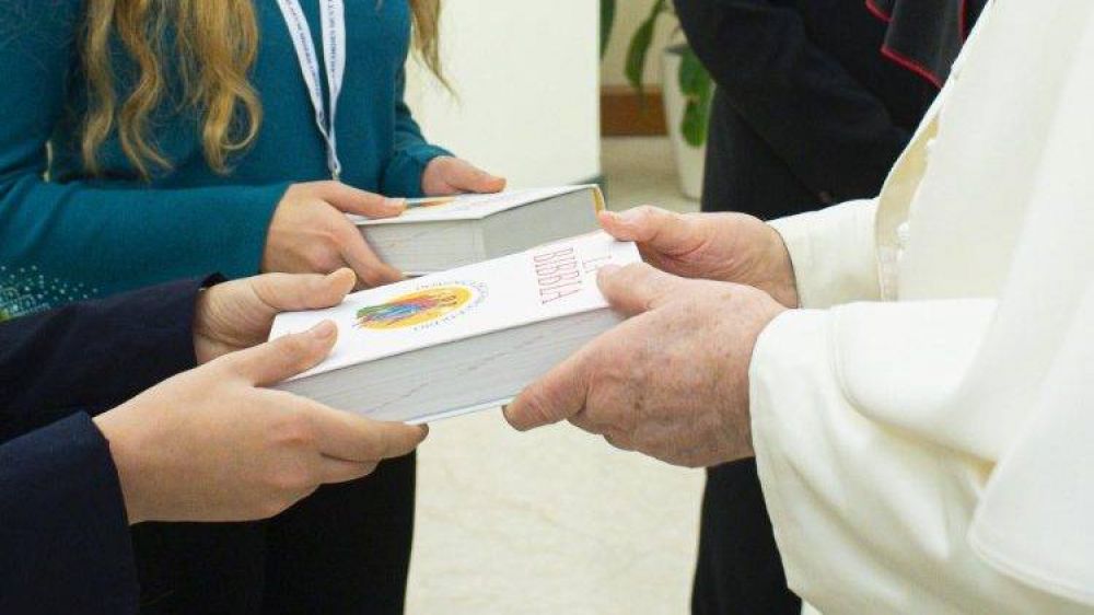 Seg�n el Papa, 