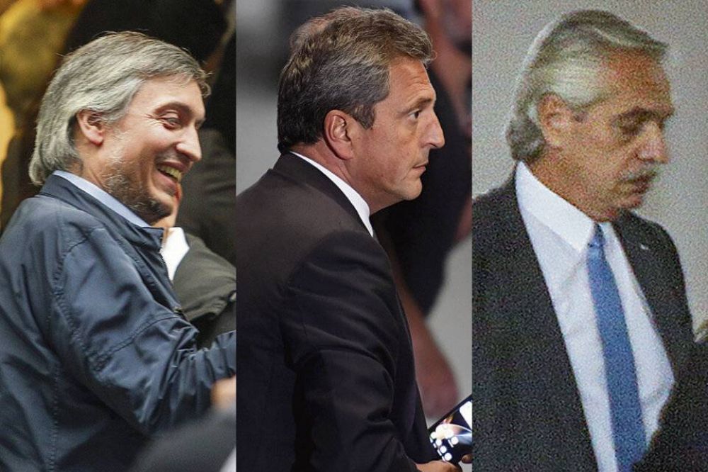 El texto completo del documento de la mesa pol�tica del Frente de Todos: 