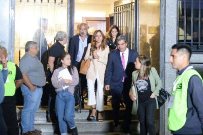 El operativo sorpresa K para copar la mesa y oficializar el clamor por Cristina