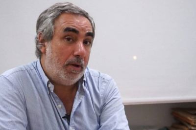 Un intendente radical matiz� las cr�ticas de Diego Santilli a Axel Kicillof: 