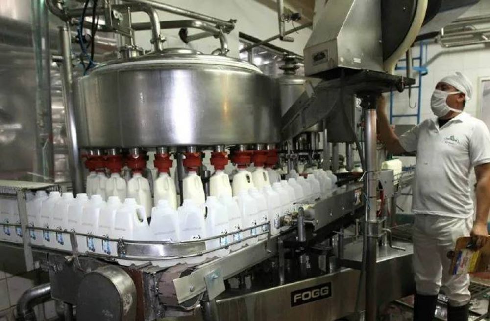 Las exportaciones de lcteos crecieron un 38% interanual