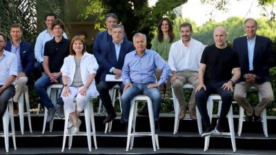 Crece la tensi�n en Mendoza: el PRO y la UCR negocian para evitar la ruptura de Juntos por el Cambio