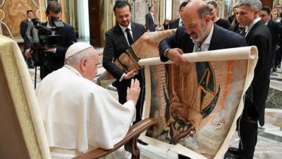Francisco a empresarios mexicanos: El capital m�s importante es el espiritual