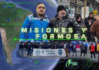Ahora el NEA: el Bloque Nacional de Requelme y López llegan a Misiones y Formosa
