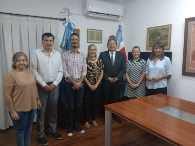 Acciones para promover y fortalecer al sector cooperativo agroalimentario de Santiago