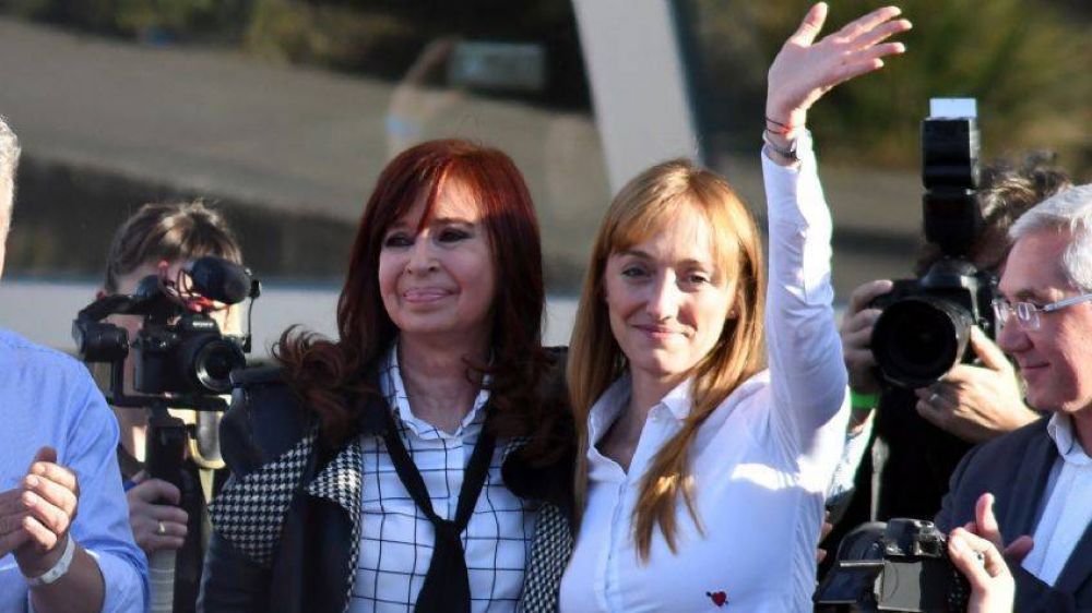 Anabel Fernndez Sagasti revel la maniobra del kirchnerismo para que Cristina Kirchner vaya por la Presidencia