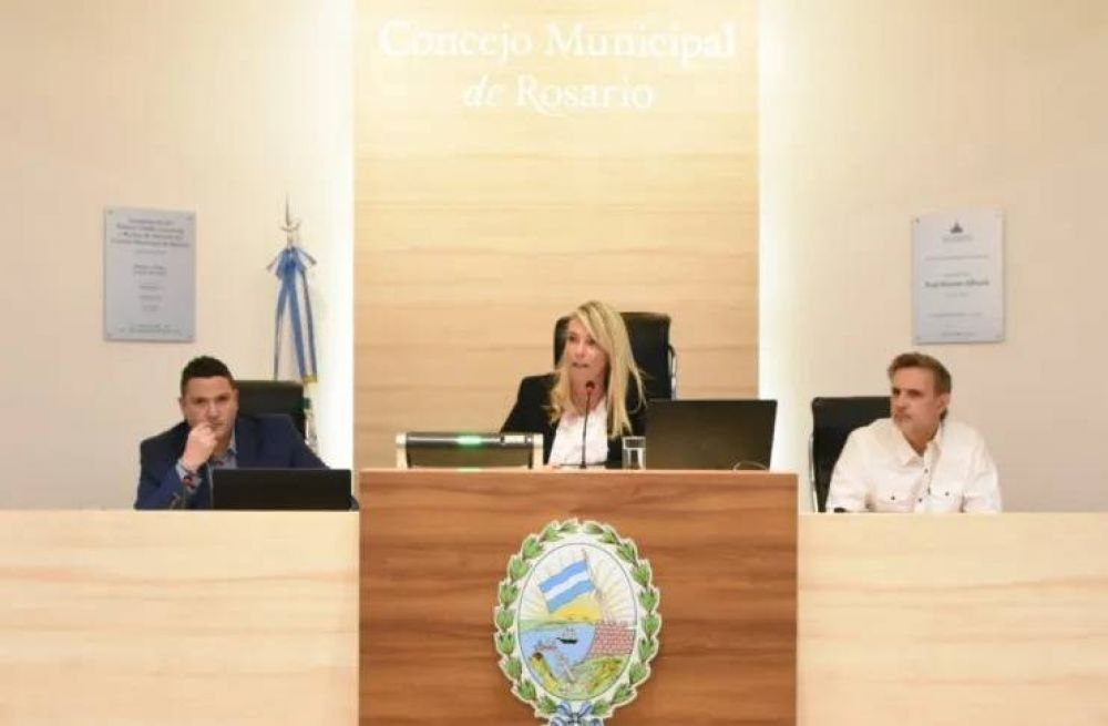 El Concejo Municipal de Rosario aprob constituir un Comit de Crisis