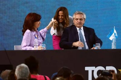 El sector alineado con el Presidente resalt� la mesa del FdT: �Dejamos el tono de queja para empezar a respetarnos�