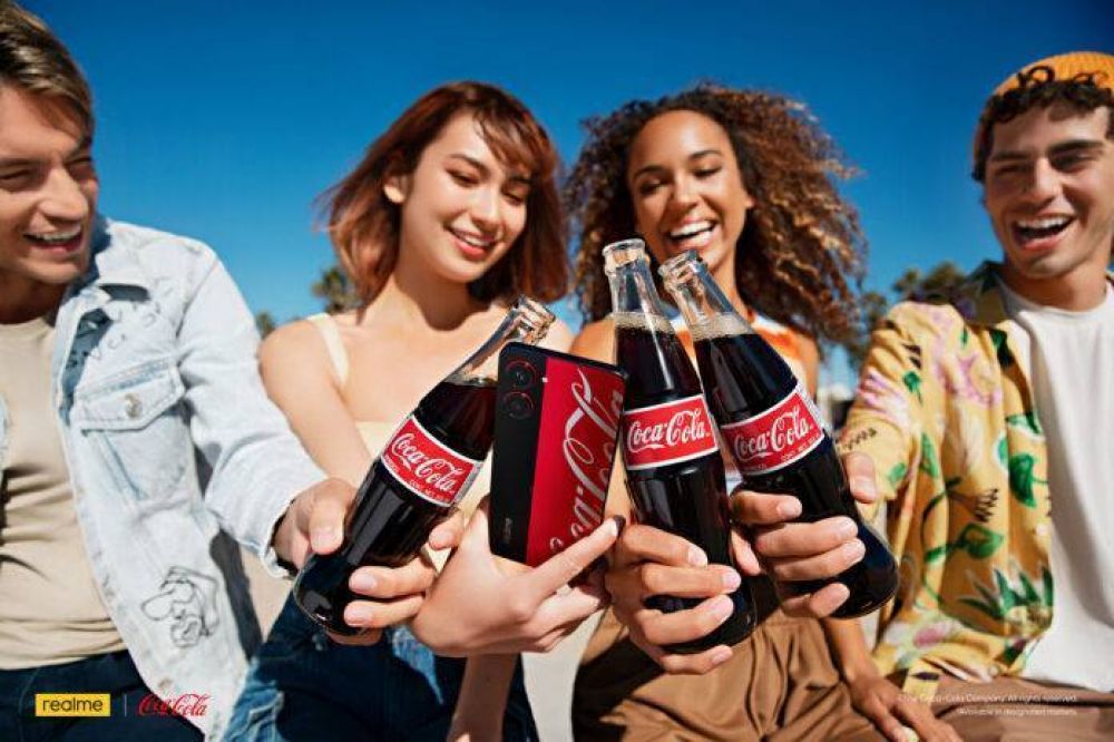 Coca-Cola gan US$9.542 millones en 2022