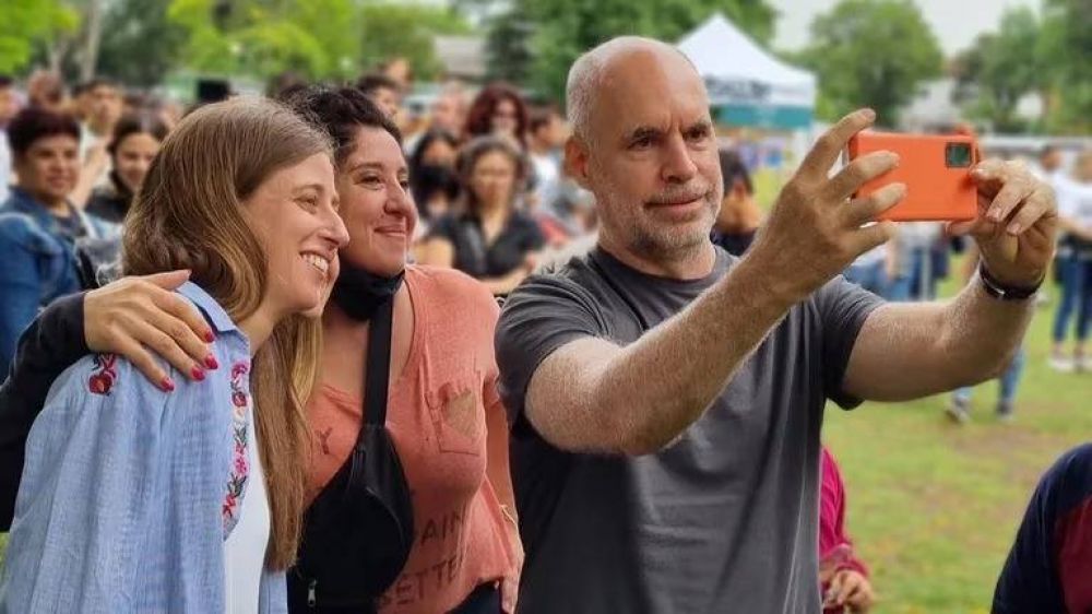 Horacio Rodrguez Larreta anunciar su candidatura presidencial el prximo mircoles y recrudece la interna en el PRO