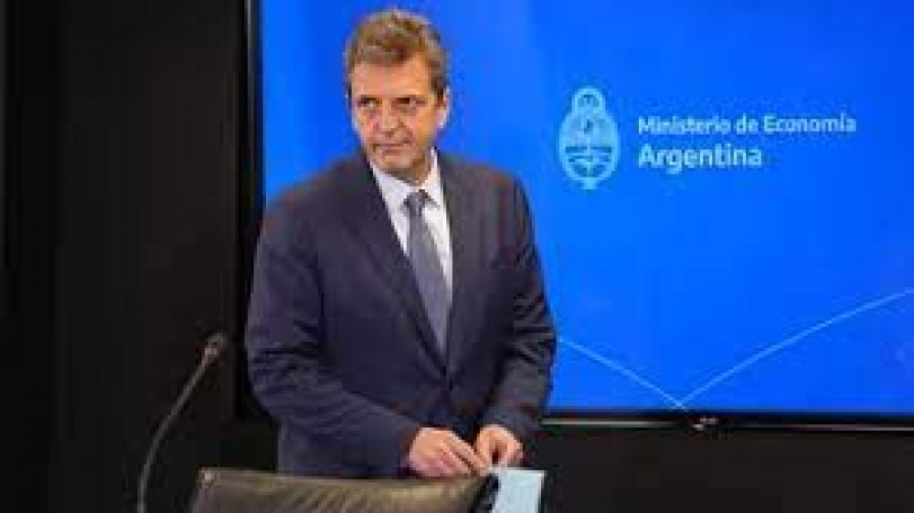 Mesa del Frente de Todos: Massa evit hablar de candidaturas y se enfoc en la economa