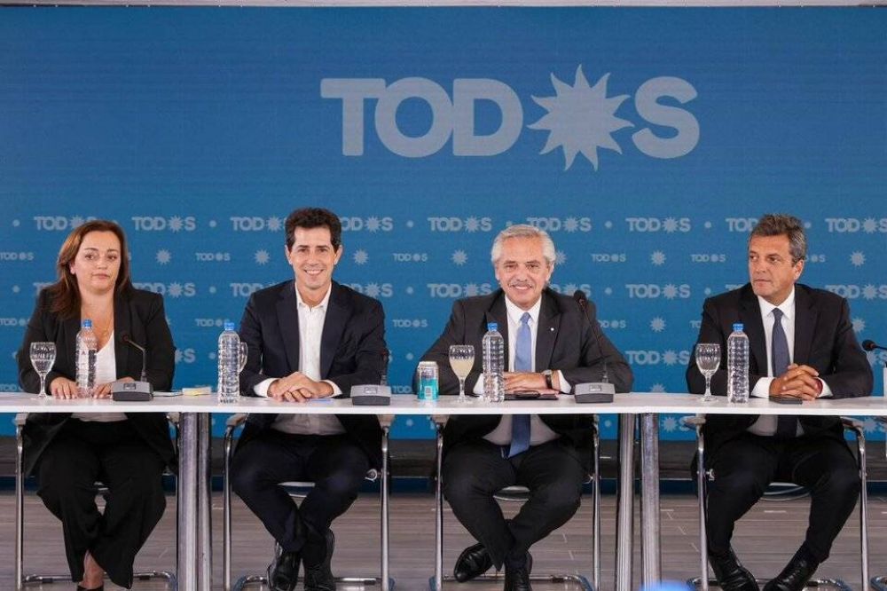La comisi�n pro CFK 2023, una idea de Palazzo por ahora sin nombres ni agenda