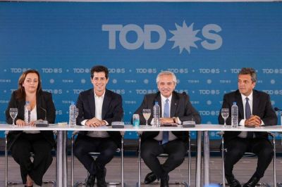 La comisi�n pro CFK 2023, una idea de Palazzo por ahora sin nombres ni agenda