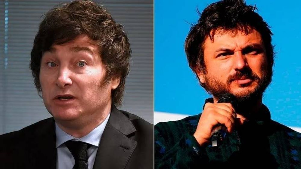 Frente a la puja entre oficialismo y oposici�n, un intelectual y ensayista pronostica un eventual balotaje entre Javier Milei y Juan Grabois