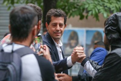 El balance de Wado De Pedro sobre la mesa pol�tica del Frente de Todos