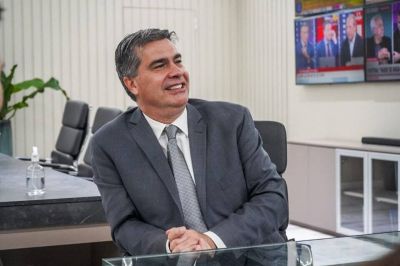 Jorge Capitanich: 