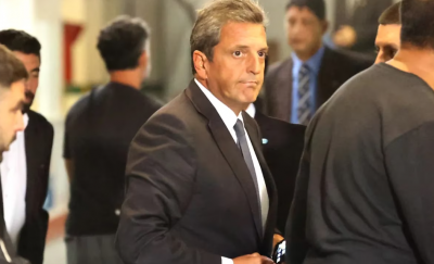 El proyecto de Sergio Massa candidato se enfr�a por la alta inflaci�n y el operativo clamor a Cristina Kirchner
