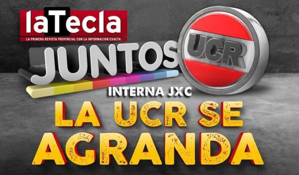 Interna JxC: la UCR se agranda