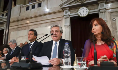 El 1M de Alberto y el 24M de Cristina