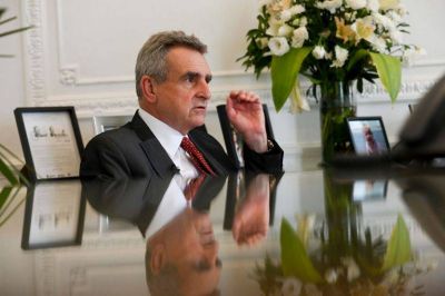 Agust�n Rossi: �El bloqueo de Juntos por el Cambio en el Congreso es incompatible con el consenso democr�tico�