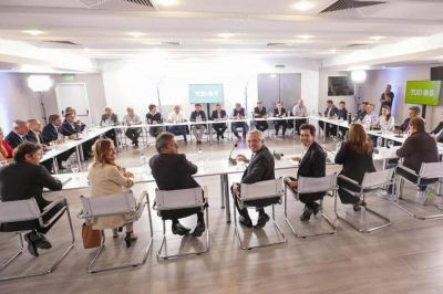 Todo lo que dej� la reuni�n del Frente de Todos: el documento, lo que viene