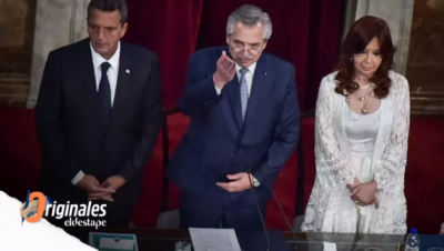 Elecciones 2023: Cristina ratifica que no ser� candidata, manda a caminar a cuatro candidatos y Alberto quiere esperar a mayo para decidir su postulaci�n