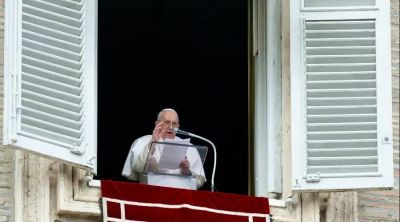 El Papa explica el �extraordinario� amor de Cristo, quien nos pide amar incluso al enemigo