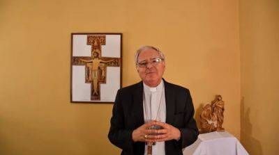 Mons. Ojea: 