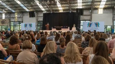 2.500 docentes asistieron a capacitaci�n sobre educaci�n cat�lica en Argentina
