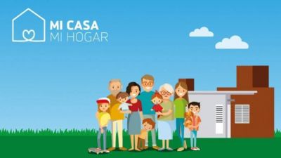 Mi casa, Mi hogar: el programa que financia la construcción o ampliación de viviendas