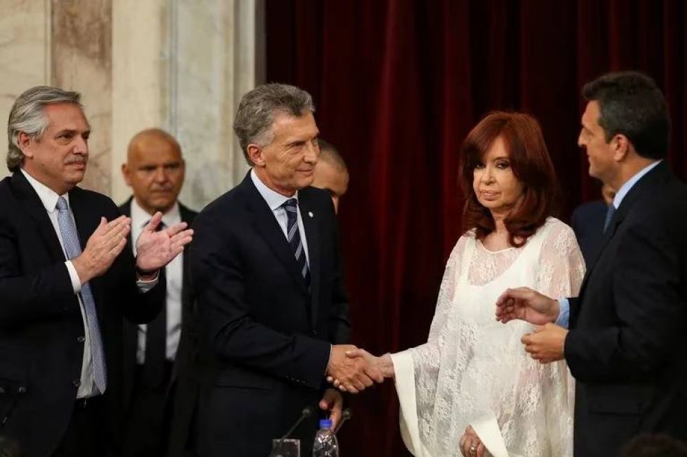 Cristina Kirchner y Mauricio Macri enfrentan la inevitable emancipacin poltica de sus antiguos jefes de Gabinete