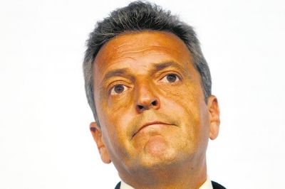 Sergio Massa sobre la inflaci�n: �Ning�n mal resultado de un partido me va a sacar de la pelea por el campeonato�