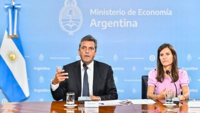 Massa descarta un shock antiinflación, los suyos aún se ilusionan con su candidatura, pero crece el operativo “CFK 2023”