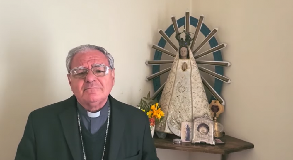 Mons. Ojea: La ley nueva es m�s simple, pero mucho m�s exigente para su cumplimiento�