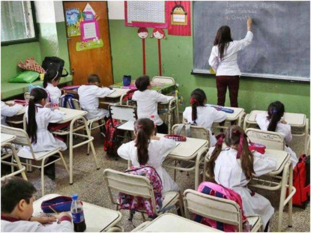 Calendario escolar 2023: Chaco entre las 6 provincias que planificaron 190 das de clase