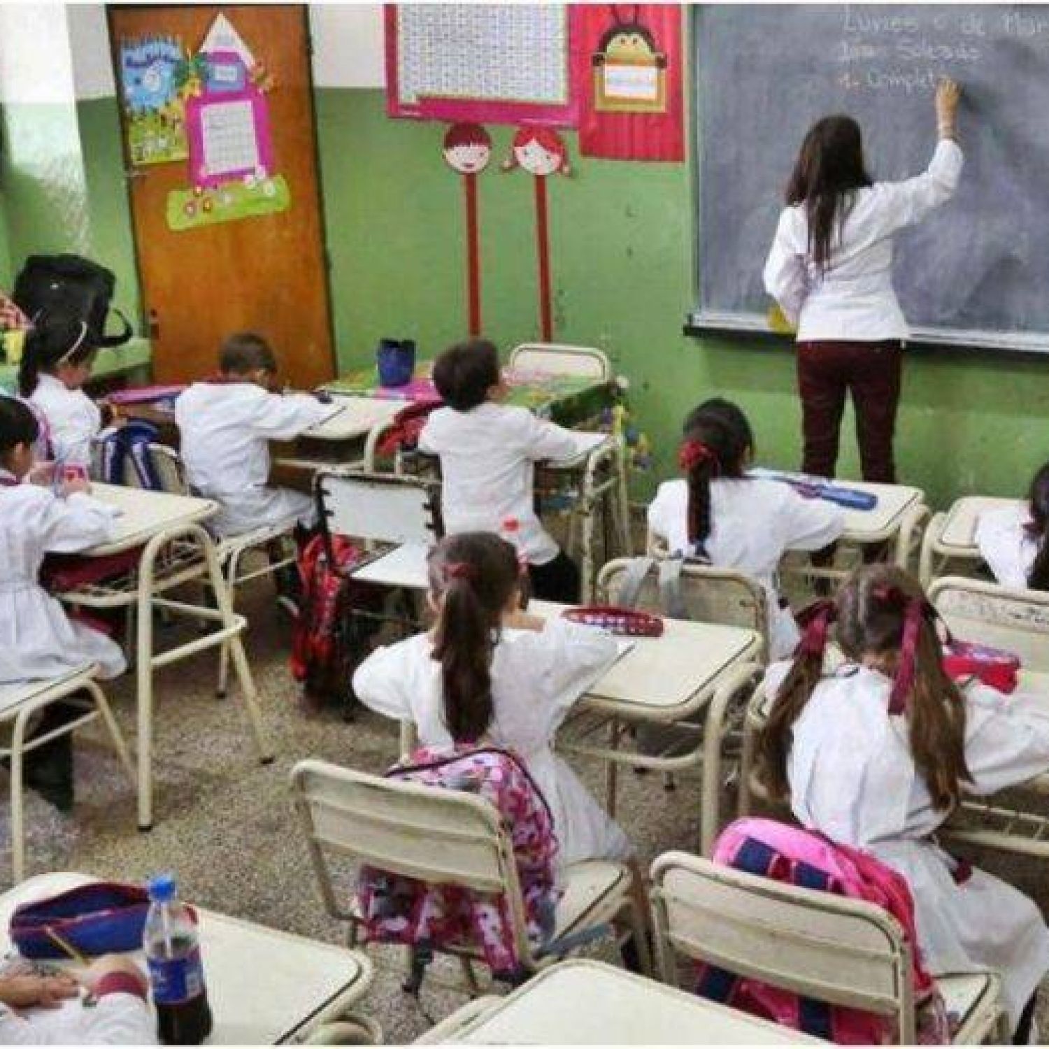 Calendario Escolar 2023 Chaco Entre Las 6 Provincias Que Planificaron 190 Días De Clase 0157