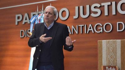 El PJ santiagueño avanza hacia la elección interna del 19 de marzo