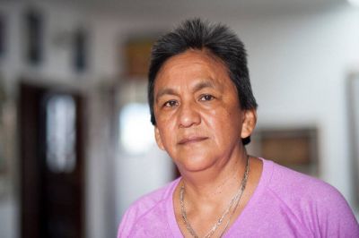 Milagro Sala habló tras la muerte de su hijo: “No voy a abandonar la lucha, no me van a ver quebrada”