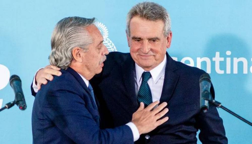 Agust�n Rossi, sobre la situaci�n de Cristina Kirchner para las elecciones: 