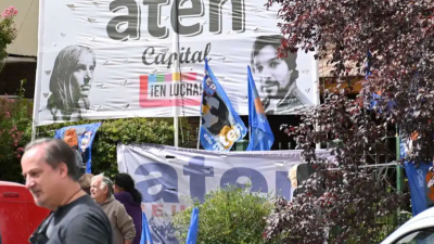 Semana clave para el diálogo entre ATEN y el gobierno por los salarios