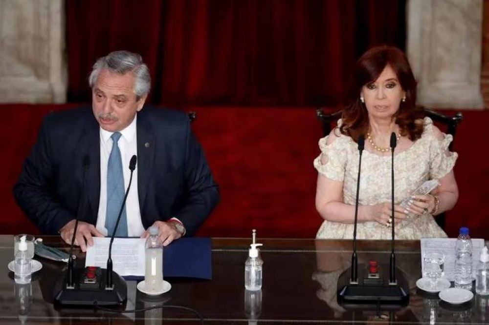 Alberto Fernndez prepara el discurso para abrir las sesiones en el Congreso: los puntos claves en una agenda poltica atravesada por las elecciones