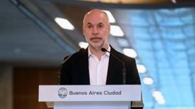 Elecciones 2023: Desde la cuna del kirchnerismo, Larreta se lanza como candidato a Presidente
