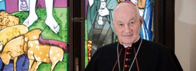 El cardenal Ouellet pide �a Dios� que salve a la Iglesia de �un cisma�