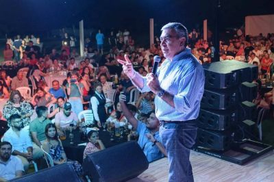 Alfaro lanzará su candidatura a gobernador esta semana