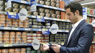 Precios Justos | Matías Tombolini, sobre la suspensión de un supermercado: 