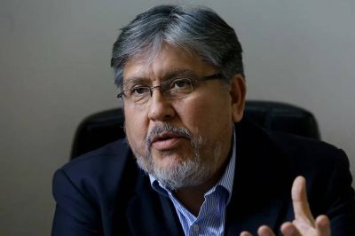 Fernando �Chino� Navarro: �Si queremos ganar tenemos que animarnos a hacer una PASO en la provincia�