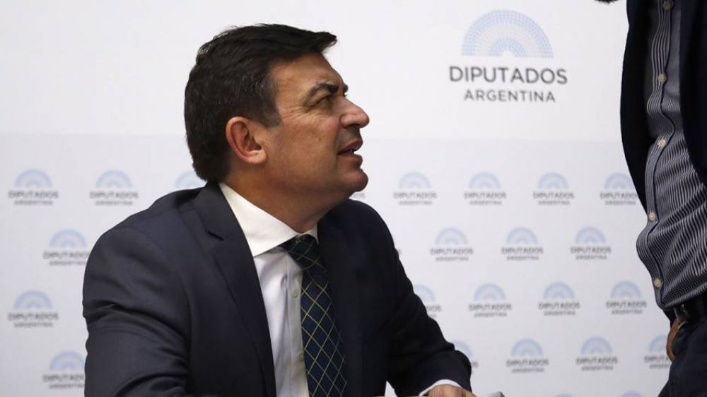 Crisis en Juntos: De Marchi rechaza el pedido de Larreta y no baja su candidatura por afuera