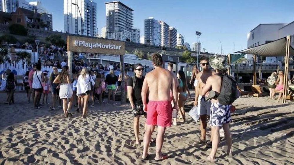 Estiman que el fin de semana largo de Carnaval inyect ms de $2 mil millones a Mar del Plata