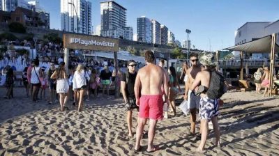 Estiman que el fin de semana largo de Carnaval inyectó más de $2 mil millones a Mar del Plata