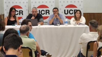 ​​​​​Escenario político: la UCR de Bahía y una jugada de alto riesgo